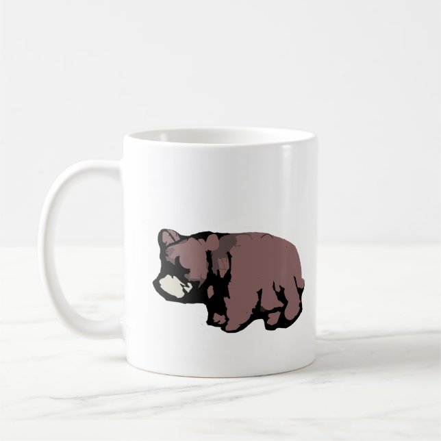 Björn Kaffemugg (Vänster)