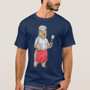 Björn Kock Spatel Matlagning T Shirt