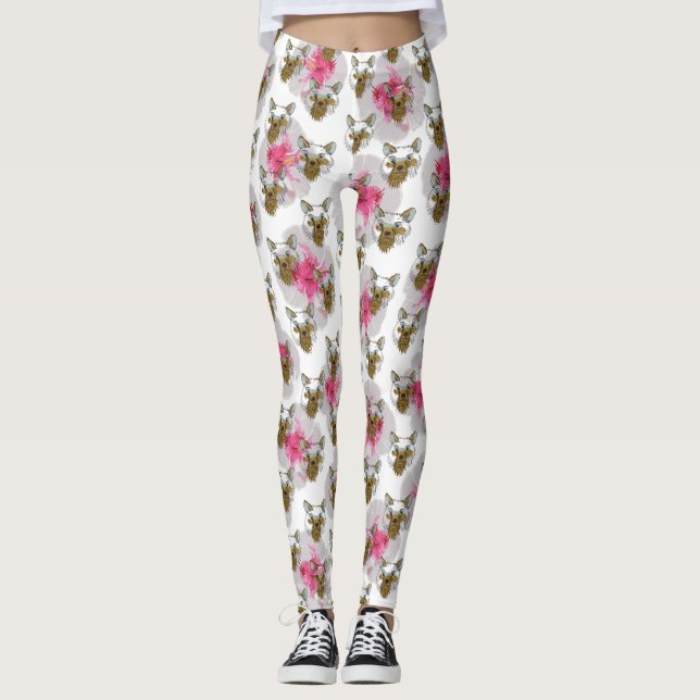 Björn Leggings (Framsida)
