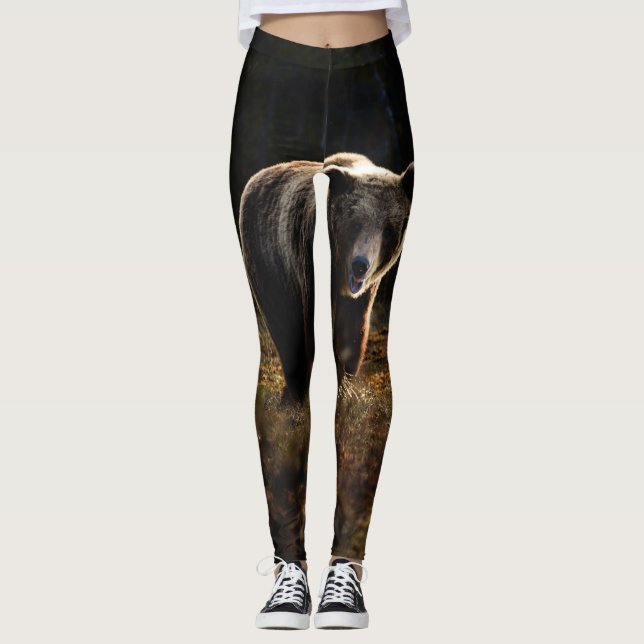 Björn Leggings (Framsida)