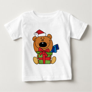 Björn med Helgdag och gåvor av Gift T Shirt