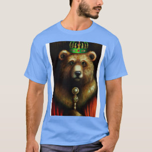 Björn med Krona 1 T Shirt
