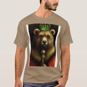 Björn med Krona 1 T Shirt
