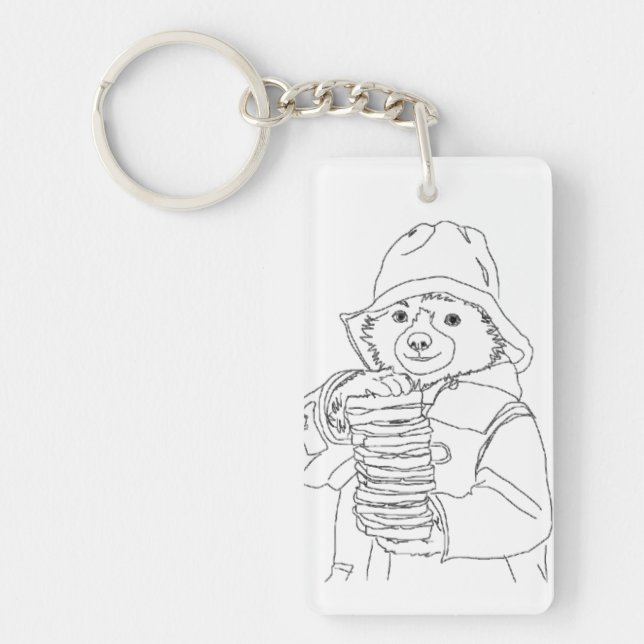 Björn med sandwich (Framsidan)