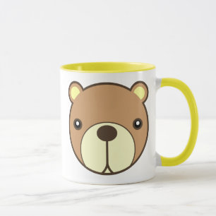 Björn mest kär babymugg mugg