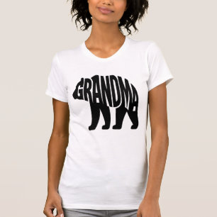 Björn-mormor T Shirt