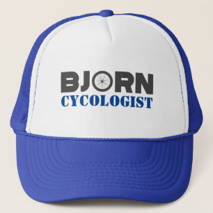 Bjorn Mountain Biker Keps
