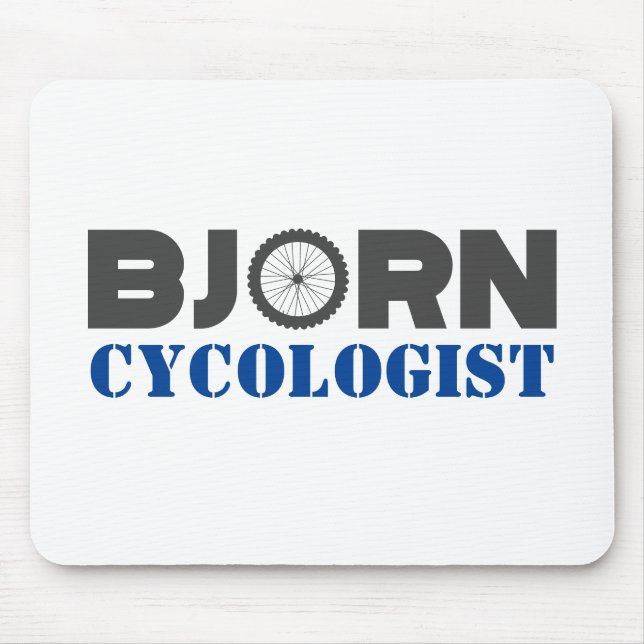 Bjorn Mountain Biker Musmatta (Framsidan)