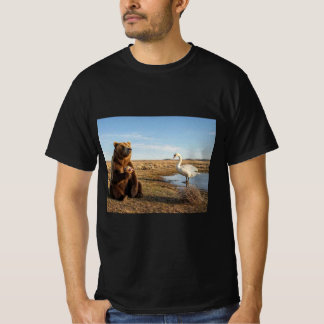 Björn Muffin T Shirt