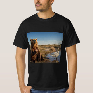 Björn Muffin T Shirt