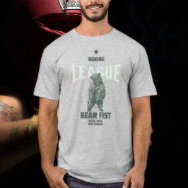 Björn Näve Boxningsliga T Shirt