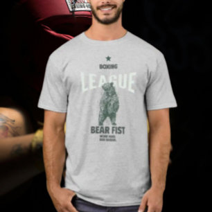 Björn Näve Boxningsliga T Shirt