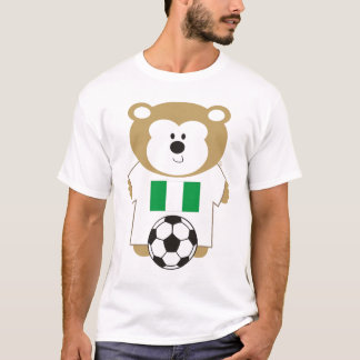 BJÖRN NIGERIA TEE SHIRT