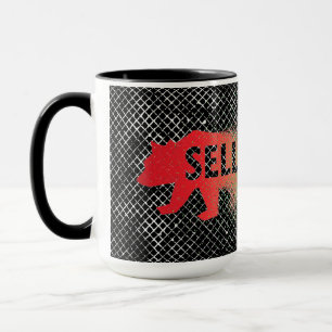 Björn och Bull Mugg
