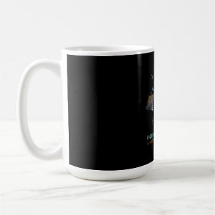 Björn och in i skogen jag går för att förlora mitt kaffemugg