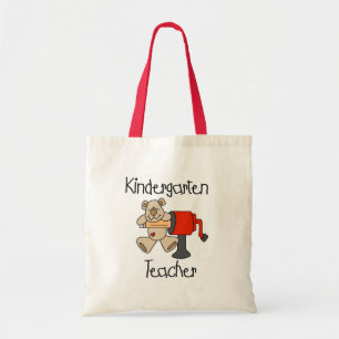 Björn- och Sharpenerdagislärare Tygkasse