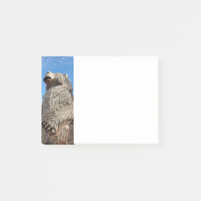 Björn Post-it Block (Framsida)