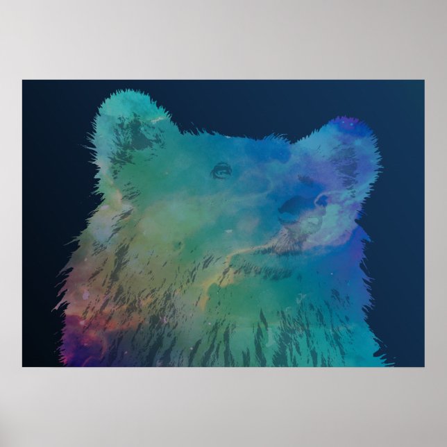 Björn Poster (Framsidan)