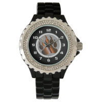 Björn Pride Black and White BROWN STEL Bear Tass