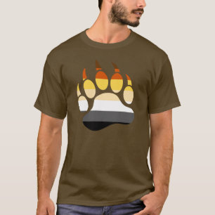 Björn Pride Färger Björn Tass T Shirt