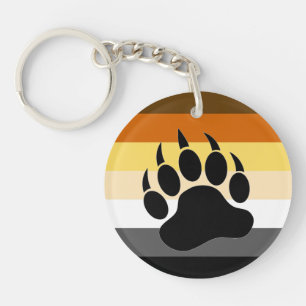 Björn Pride färger ränder Björnklövar