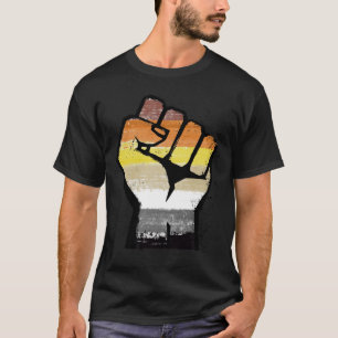 Björn Pride Motstånd T Shirt
