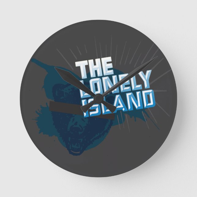 Björn Rund Klocka (Framsida)