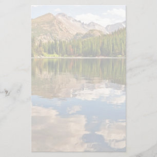 Björn Sjö. Colorado. Brevpapper