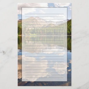 Björn Sjö. Colorado. Brevpapper