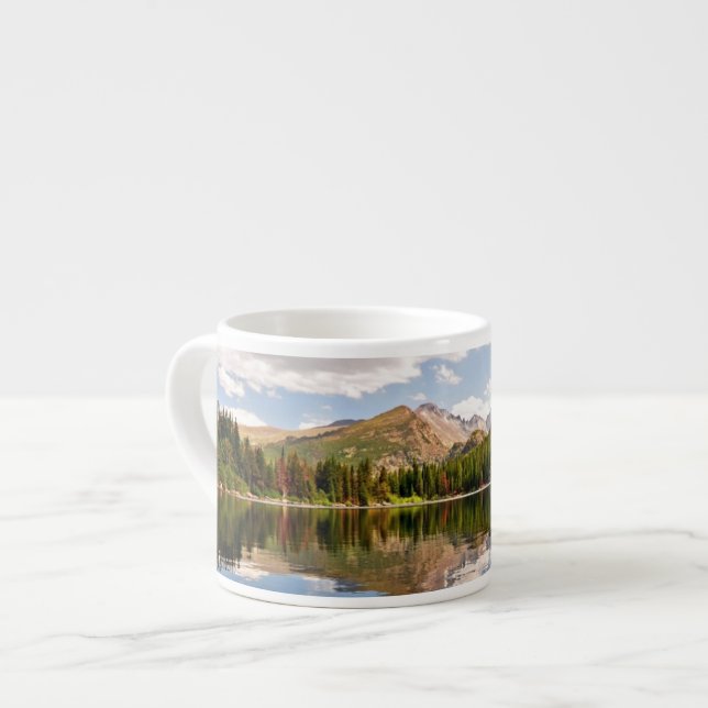 Björn sjö. Colorado. Espressomugg (Framsida vänster)