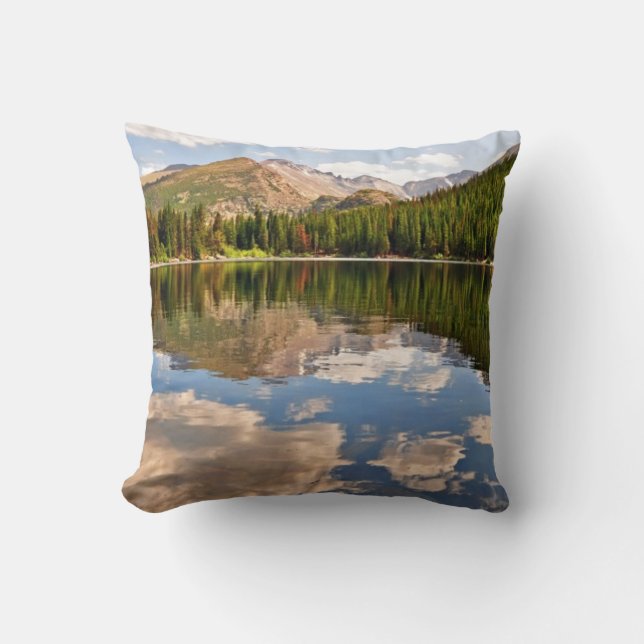 Björn sjö. Colorado. Kudde (Framsida)