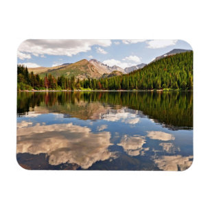Björn sjö. Colorado. Magnet