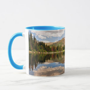 Björn sjö. Colorado. Mugg