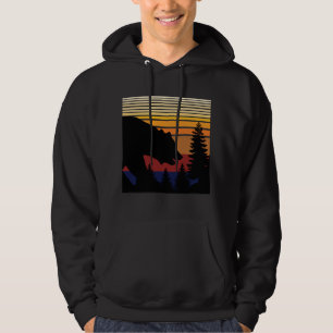 Björn Skog Vintage Hoodie