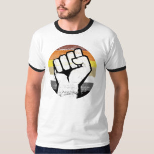 Björn Stolt Fist T-Shirt