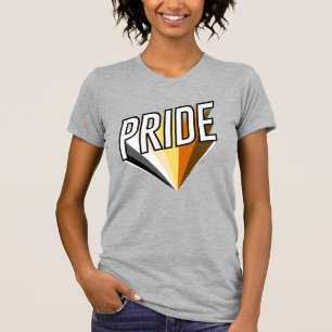Björn Stolt Pride Burst T Shirt