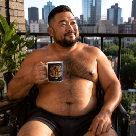Björn Stolthet est. 1969 Kaffemugg