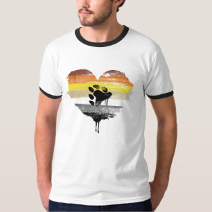 Björn Stolthet Hjälten-Shirt T Shirt