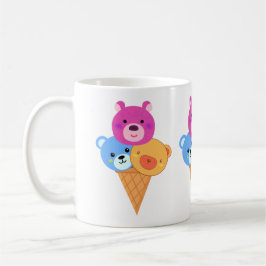 Björn Sunda Glasskon Kaffemugg