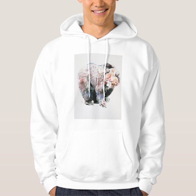 Björn Sweatshirt (Framsida)