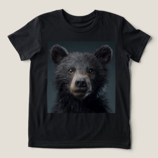 Björn T Shirt (Design Framsida)