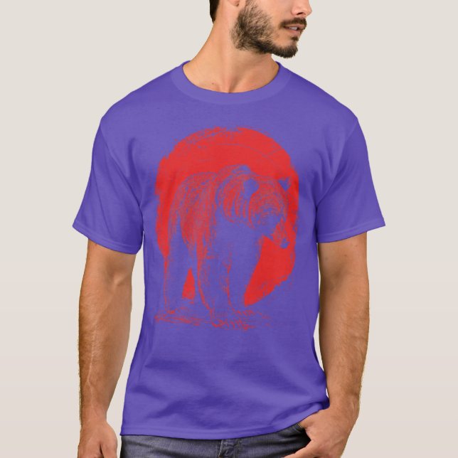 Björn T Shirt (Framsida)