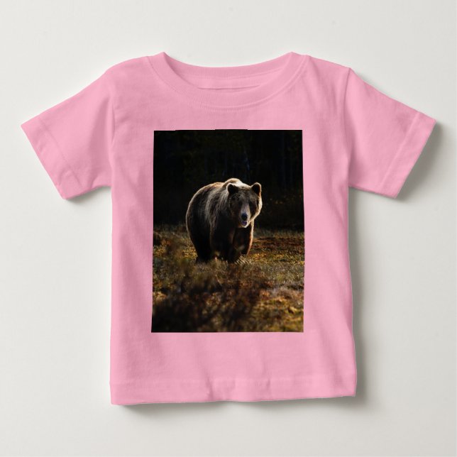 Björn T Shirt (Framsida)