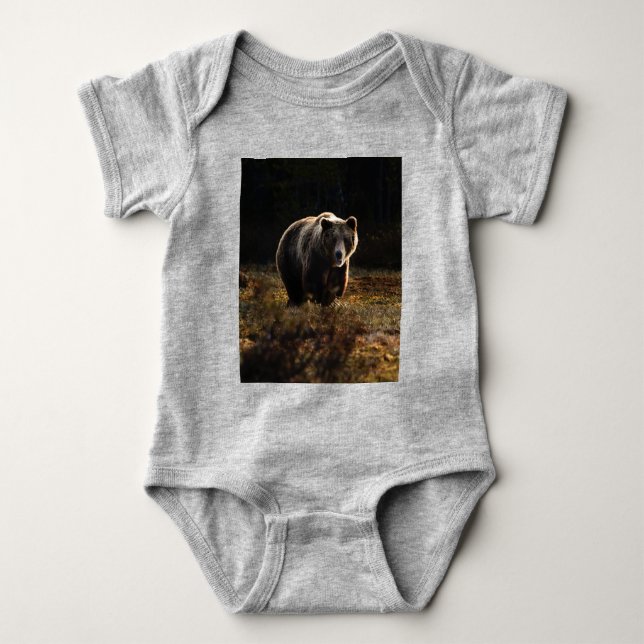 Björn T Shirt (Framsida)