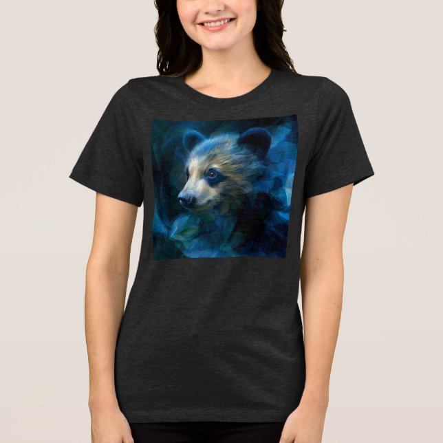 Björn T Shirt (Framsida)