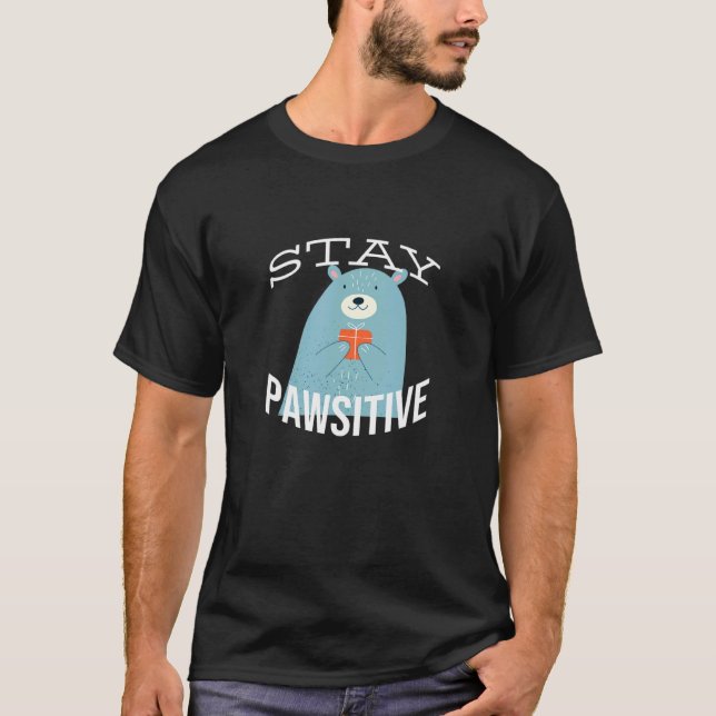 Björn T Shirt (Framsida)