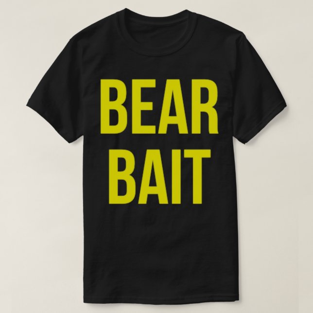 Björn T Shirt (Design framsida)