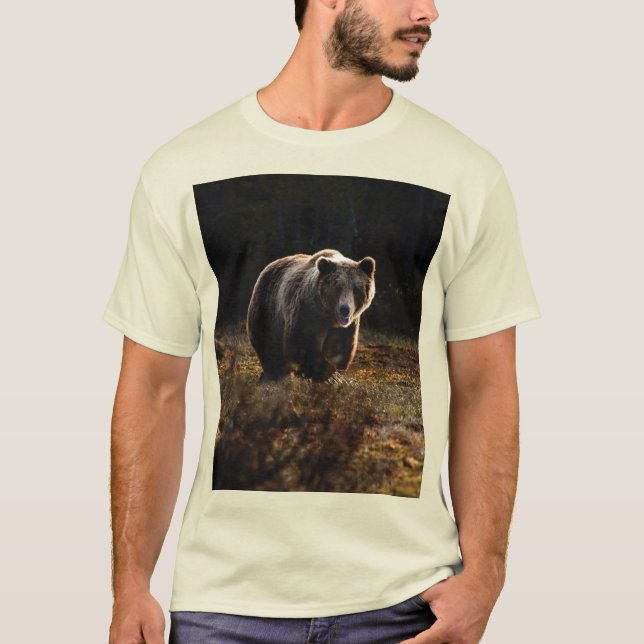 Björn T Shirt (Framsida)