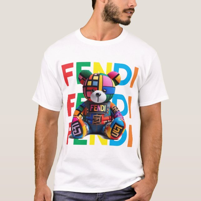 björn t shirt (Framsida)