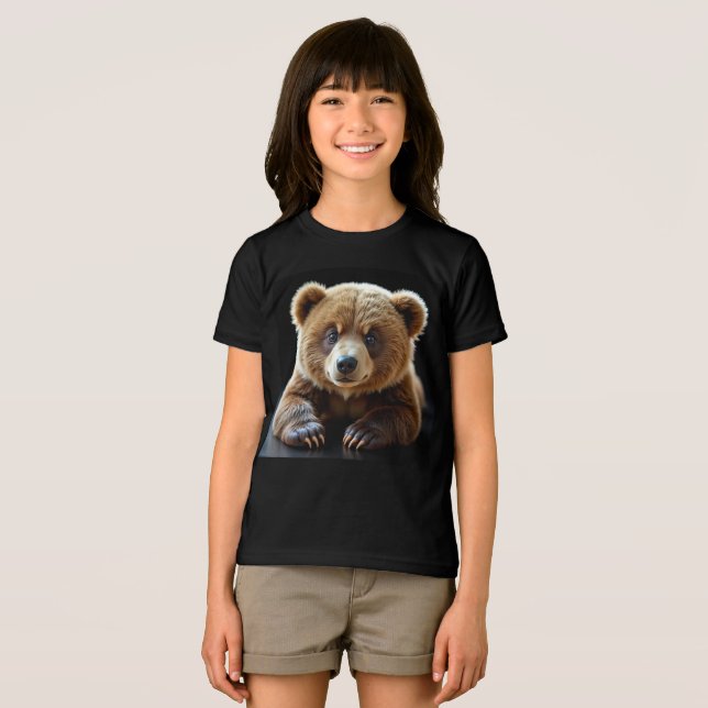 Björn T Shirt (Framsida Full)
